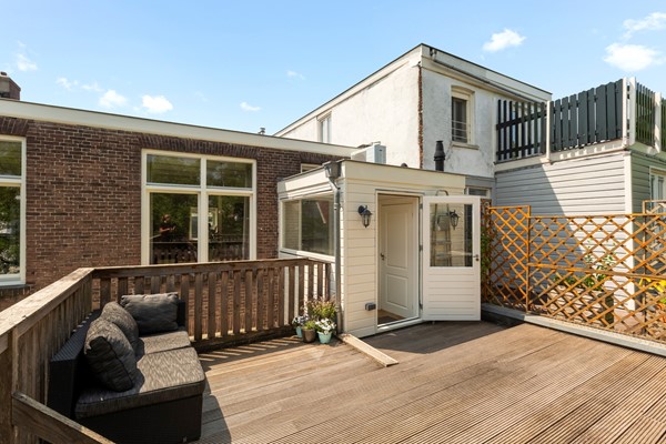 Medium property photo - Kerkstraat 127B, 1017 GE Amsterdam